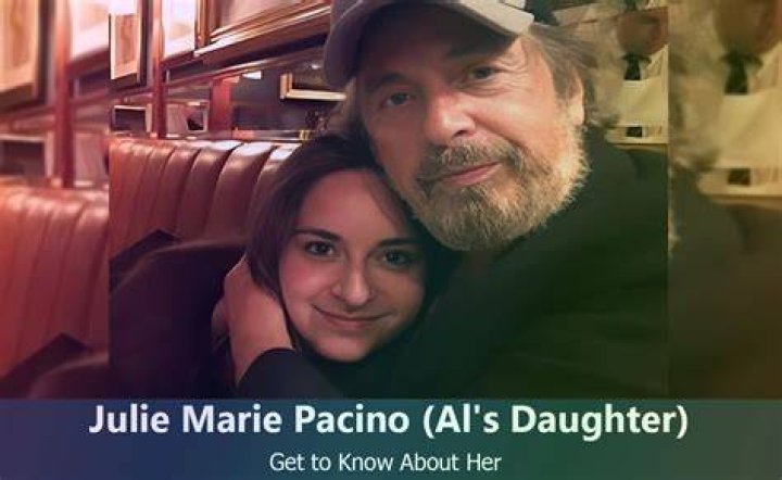 Al Pacino’s 21yearold Daughter Arrested On Drunken Driving Charge At