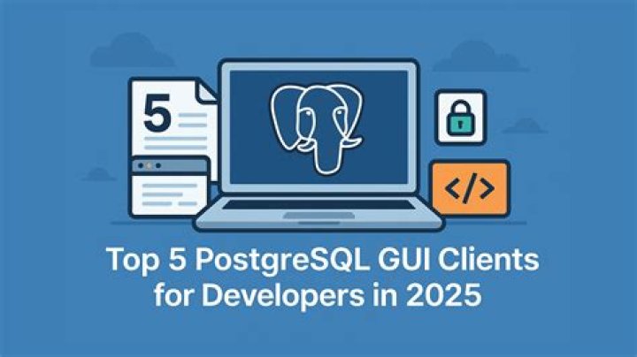 Best GUI Clients for PostgreSQL on Ubuntu
