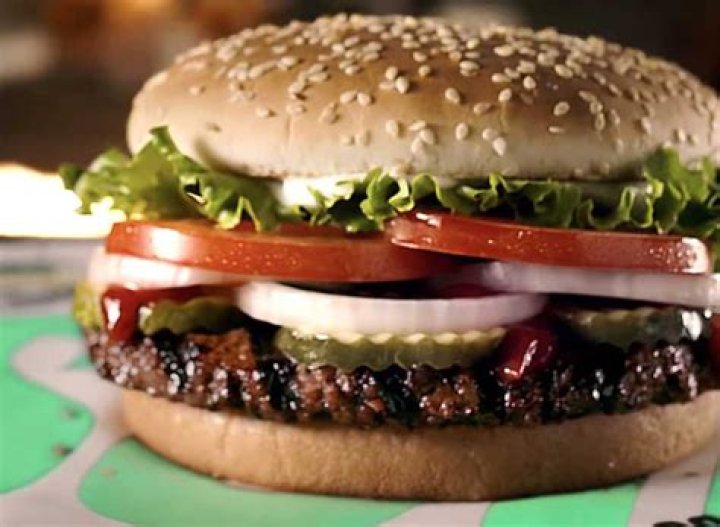 Big Mac vs Whopper Difference Between the Burgers &mdash; Eat This Not That