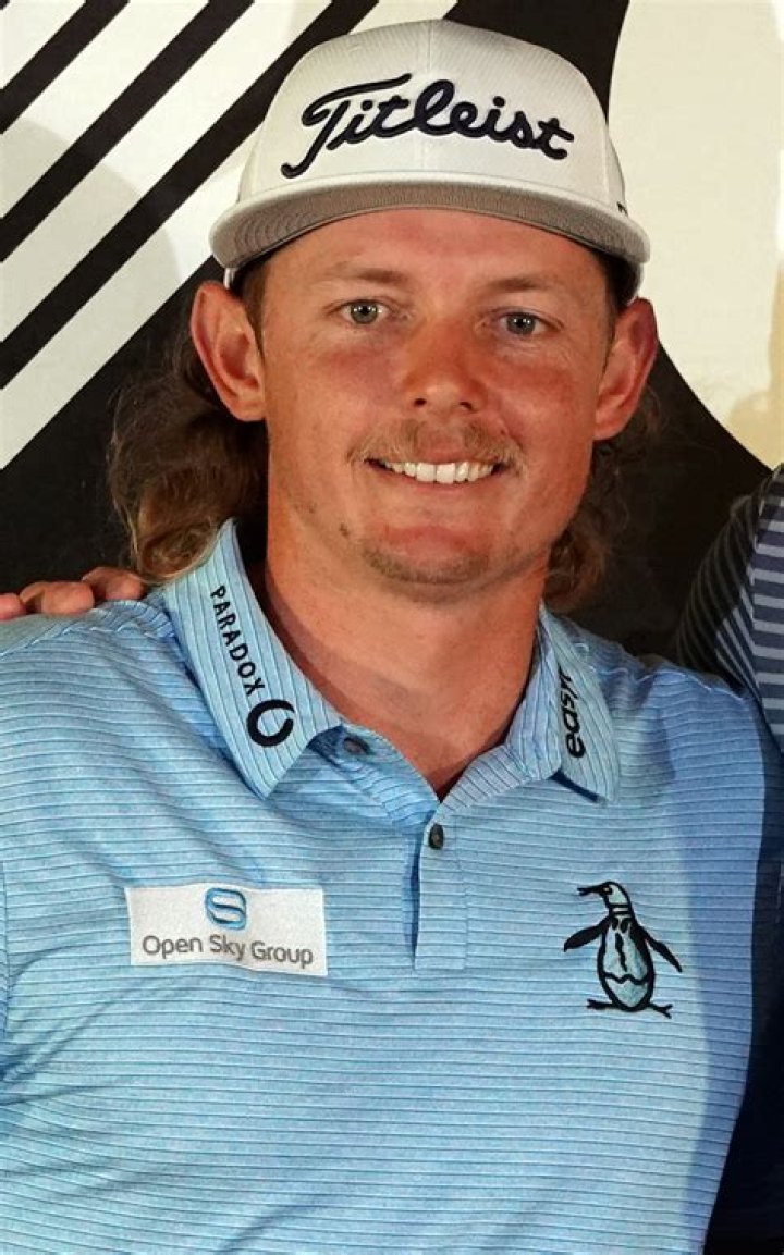 Cameron Smith The 'everyman' of golf transforming into one of its best players CNN