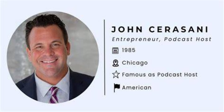 Chicago Entrepreneur John Cerasani Shares His Industry Insight
