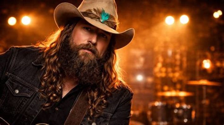 Chris Stapleton On Standing Still and 'Starting Over' GQ