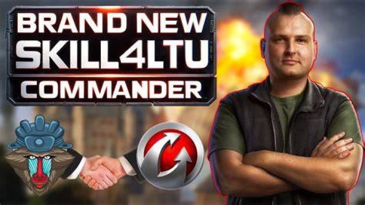 commander! Skill4ltu Index