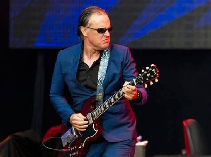 How Joe Bonamassa dealt with the pressures of recording Royal Tea at