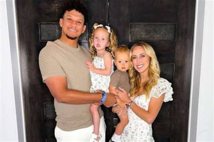 How many kids does Patrick Mahomes have? All about Chiefs QB's children