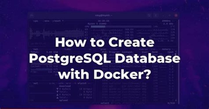 How To Create Postgresql Database Clusters Digitalocean Documentation