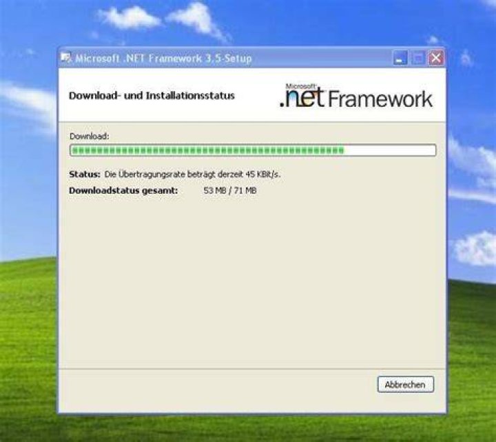 Microsoft Framework 3.5 Download & Install for Windows 10/11