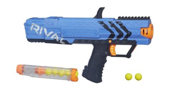 Nerf Rival Blaster Guns drunkMall