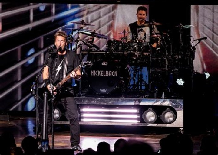 Nickelback's Chad Kroeger Names the Band He Never Wants to Follow