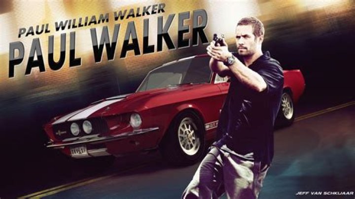 Paul Walker Backgrounds
