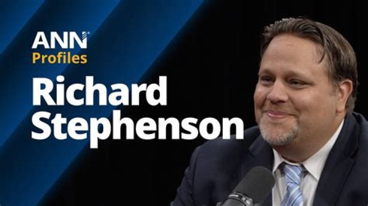 richard stephenson YouTube