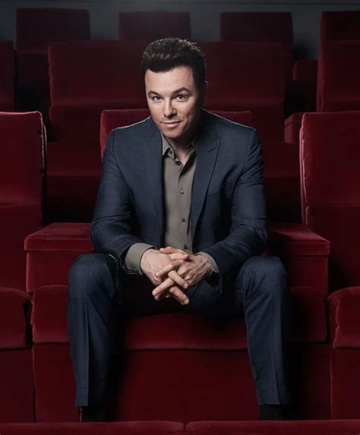 Seth MacFarlane's birthday (Oct 26th, 1973) Days Of The Year