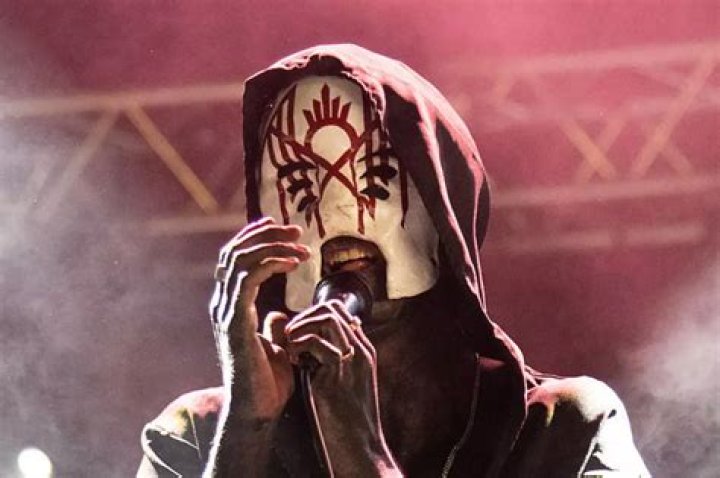 Sleep Token what's behind the rise of the mysterious masked collective?