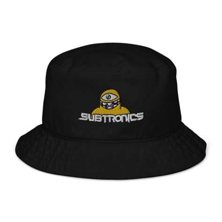 Subtronics Cool Bucket Hat Subtronics Store
