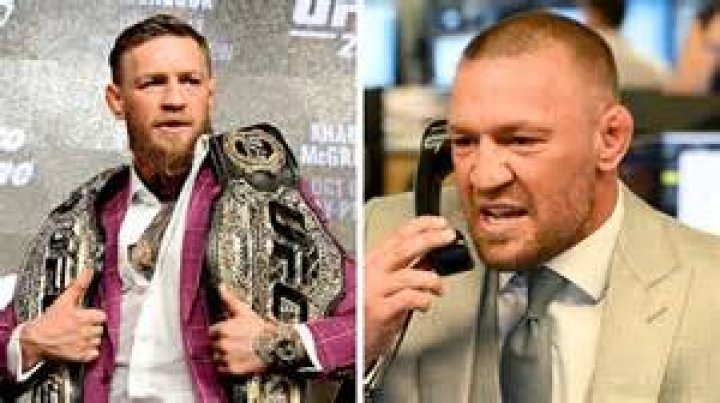 UFC legend Conor McGregor started most unlikely beef of 2022 by