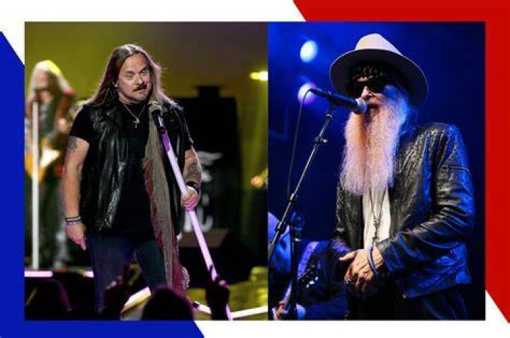 ZZ Top And Lynyrd Skynyrd's Enduring Legacy